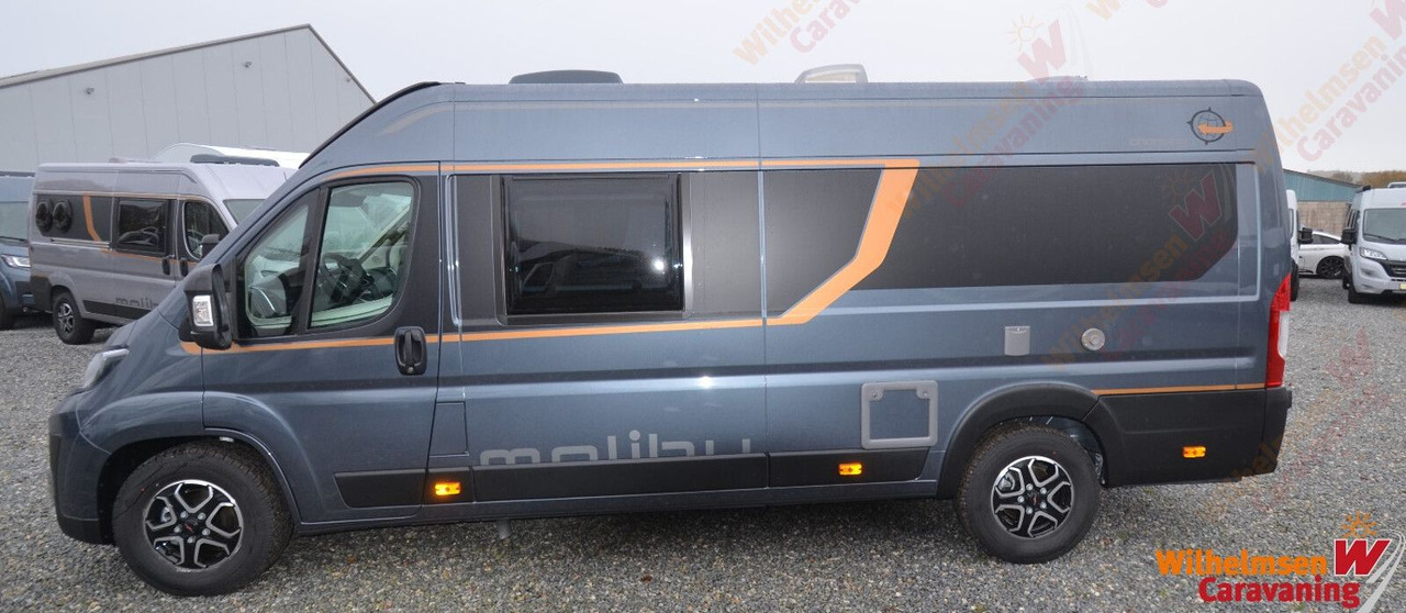 Malibu Van charming GT skyview 640 LE 180 PS Autom.MJ25 - Camper van: picture 4 Malibu Van charming GT skyview 640 LE 180 PS Autom.MJ25 - Camper van: picture 4