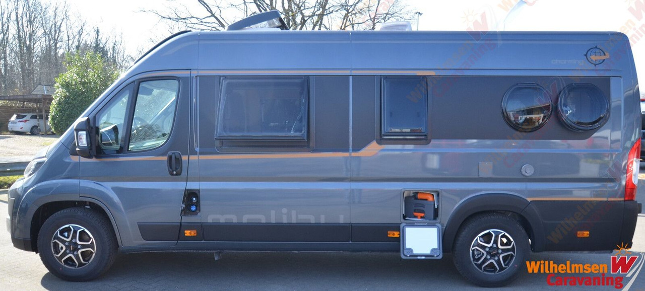 Malibu Van charming GT skyview 640 LE K Autom.3,5t MJ25 - Camper van: picture 2 Malibu Van charming GT skyview 640 LE K Autom.3,5t MJ25 - Camper van: picture 2