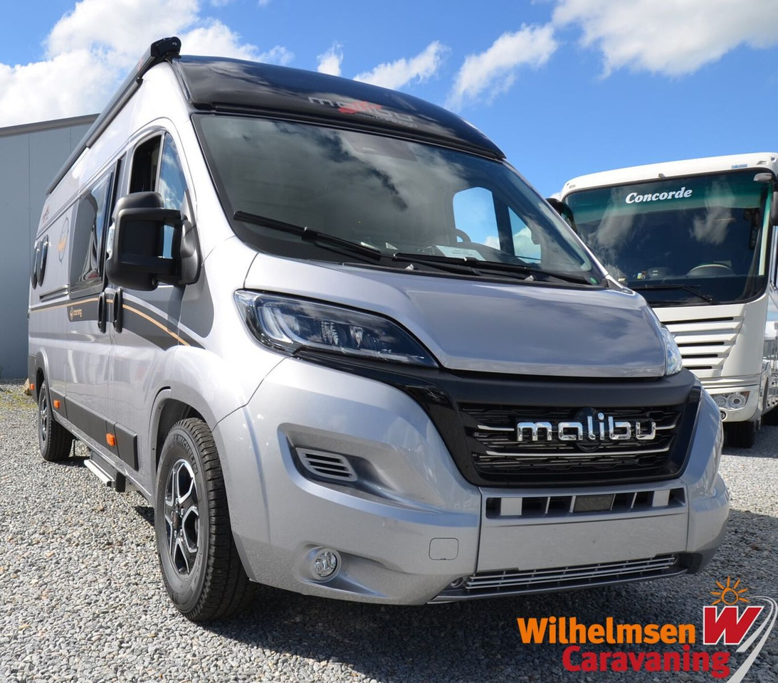 Malibu Van charming GT skyview 640 LE K Messe 28.3-30.3 - Camper van: picture 1 Malibu Van charming GT skyview 640 LE K Messe 28.3-30.3 - Camper van: picture 1