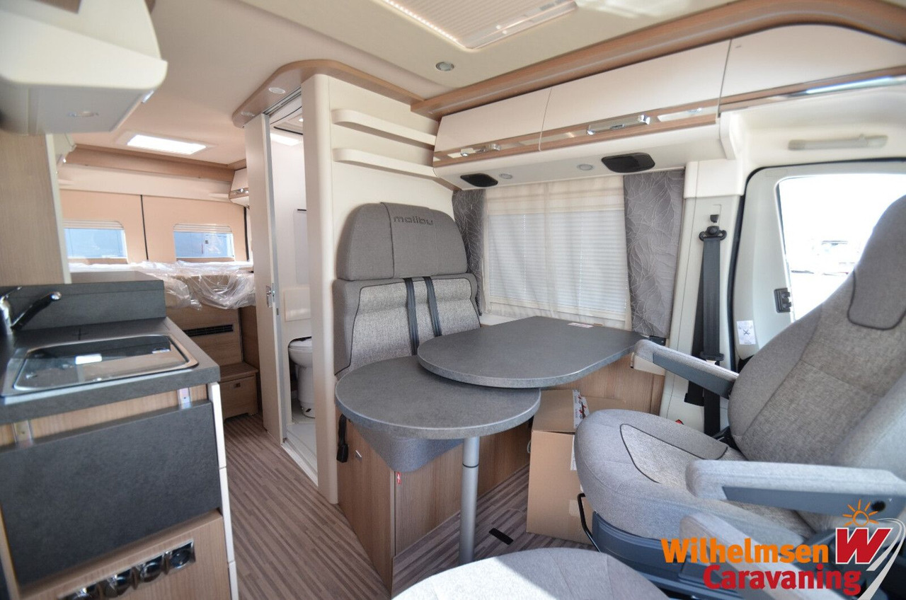 Camper van Malibu Van charming GT skyview 640 LE K Messe 28.3-30.3: picture 16
