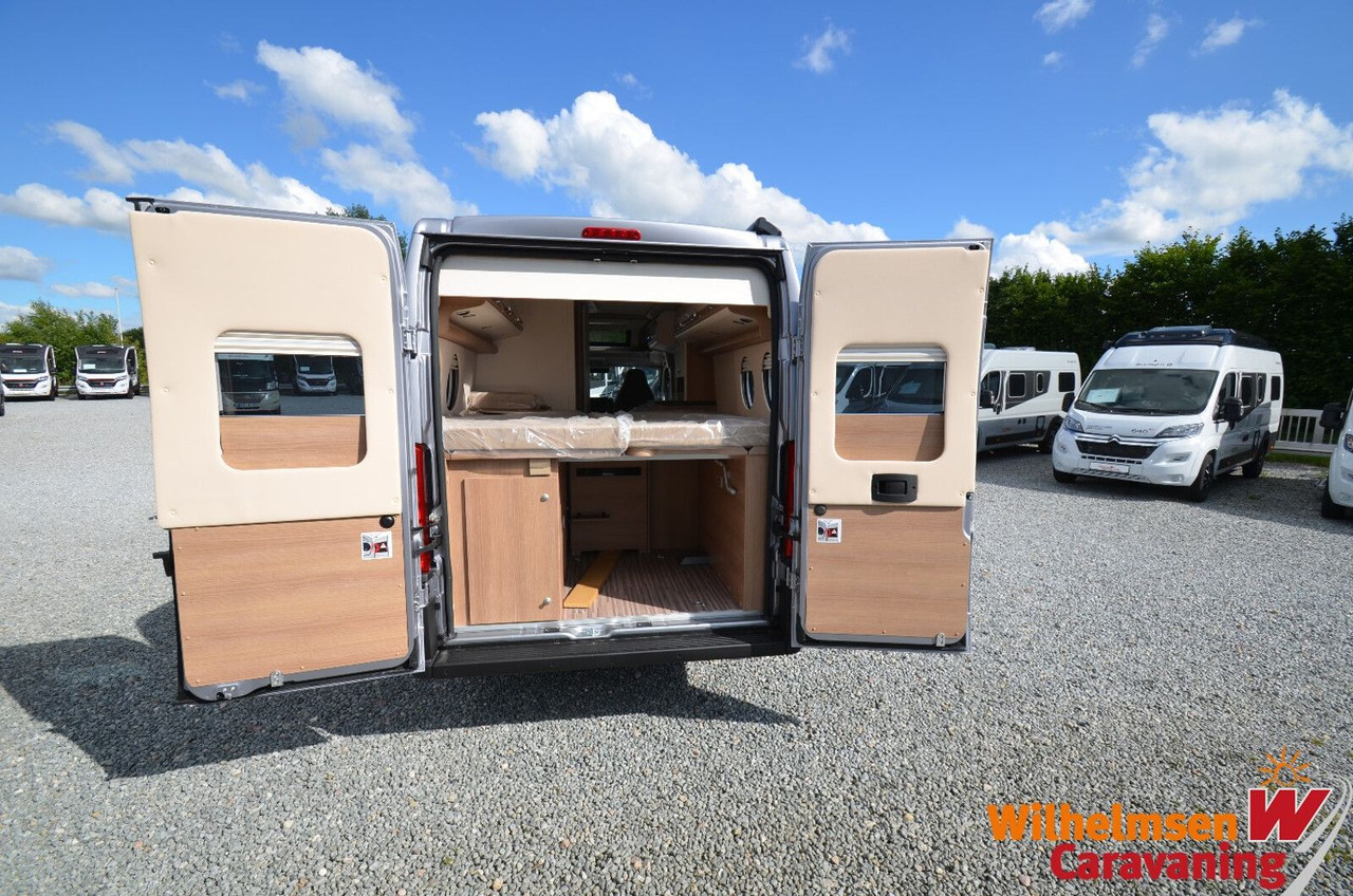 Camper van Malibu Van charming GT skyview 640 LE K Messe 28.3-30.3: picture 10