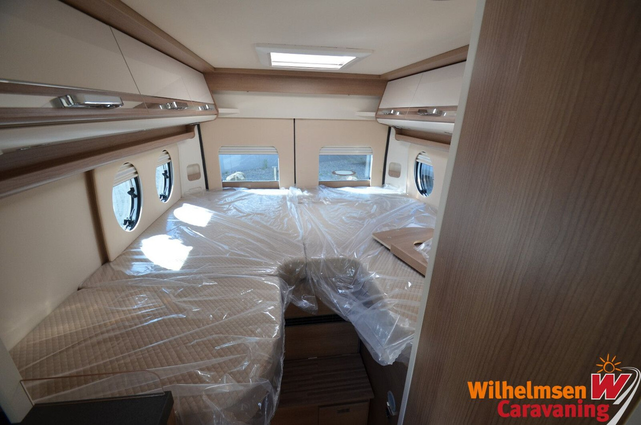 Camper van Malibu Van charming GT skyview 640 LE K Messe 28.3-30.3: picture 12