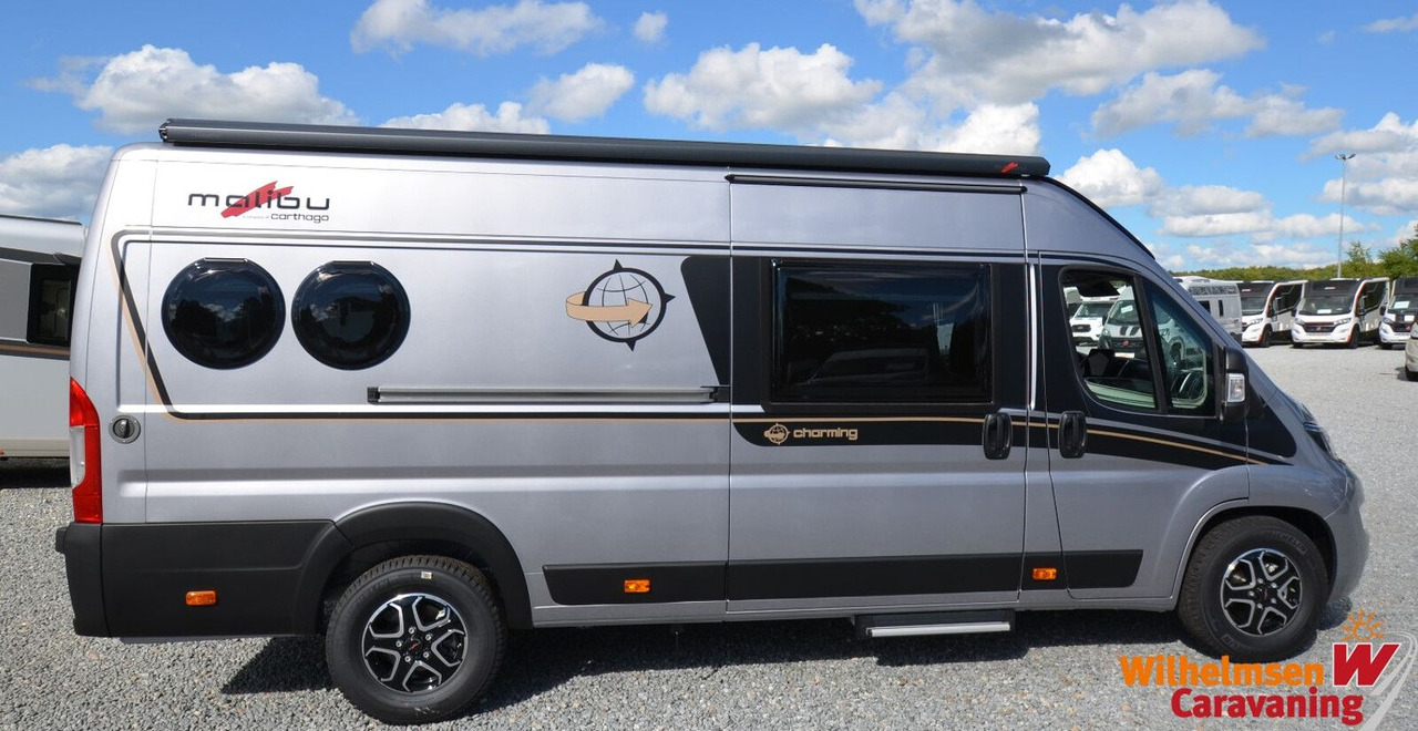 Camper van Malibu Van charming GT skyview 640 LE K Messe 28.3-30.3: picture 8