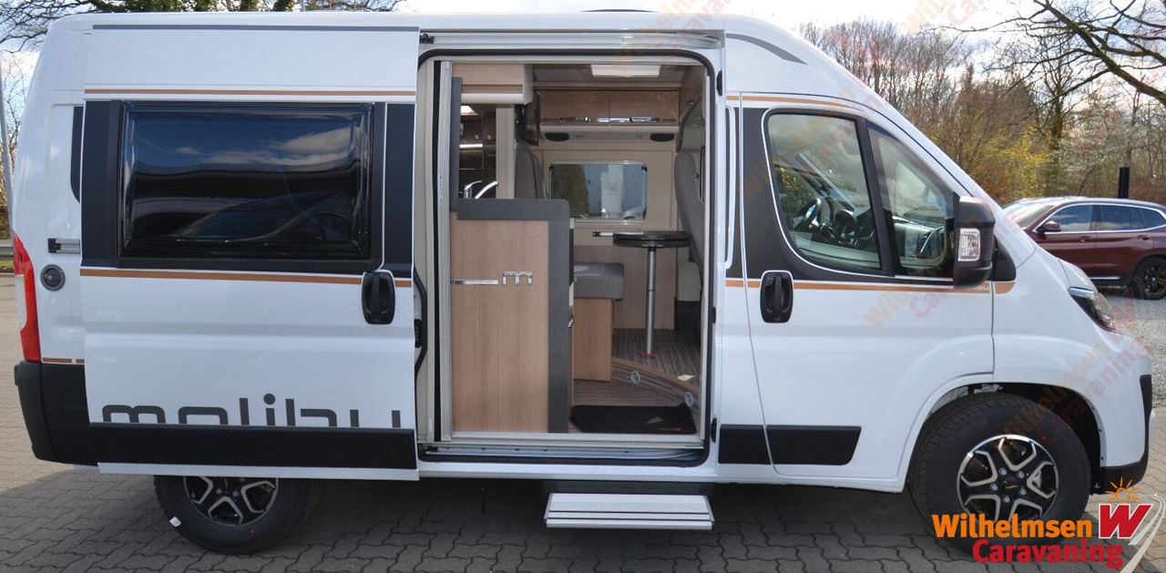 Malibu Van compact 540 DB - Camper van: picture 5 Malibu Van compact 540 DB - Camper van: picture 5