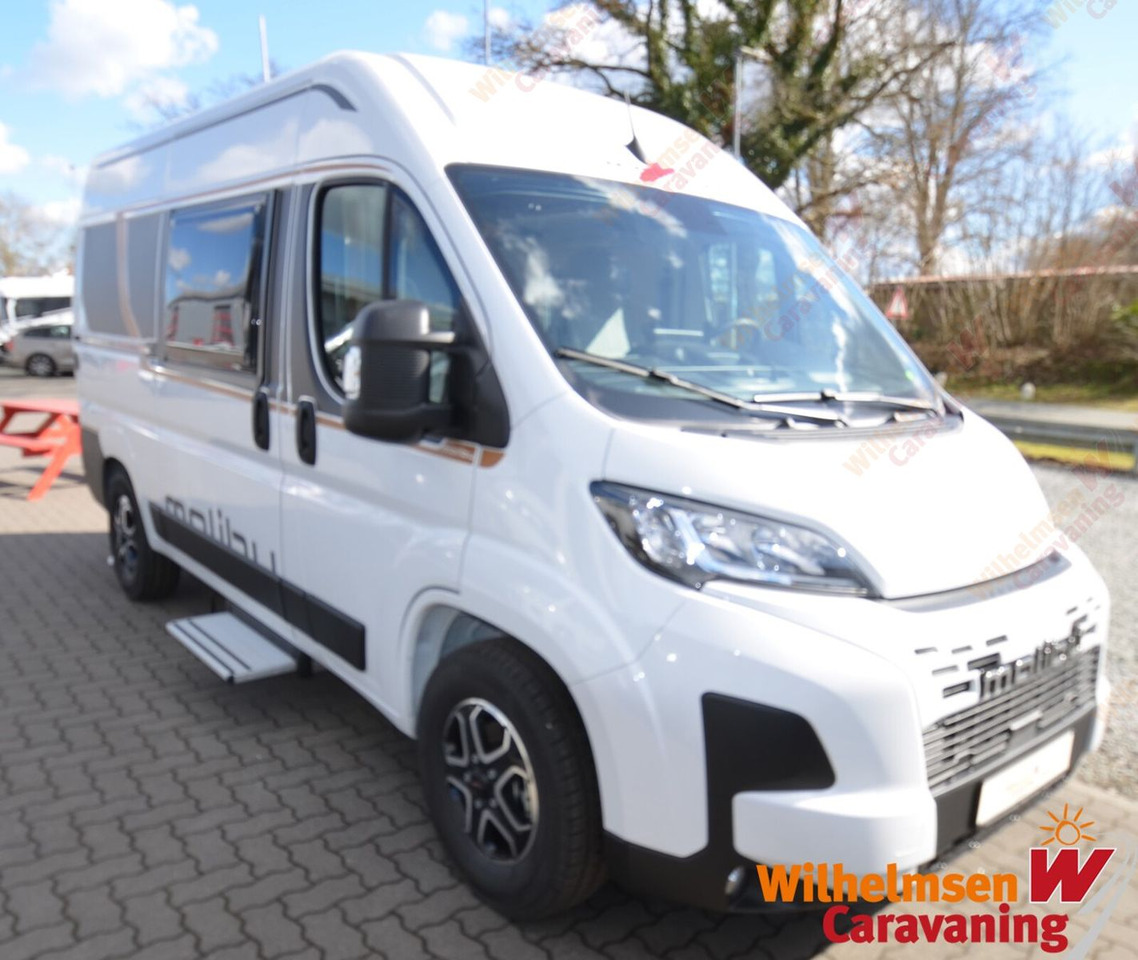 Malibu Van compact 540 DB - Camper van: picture 1 Malibu Van compact 540 DB - Camper van: picture 1