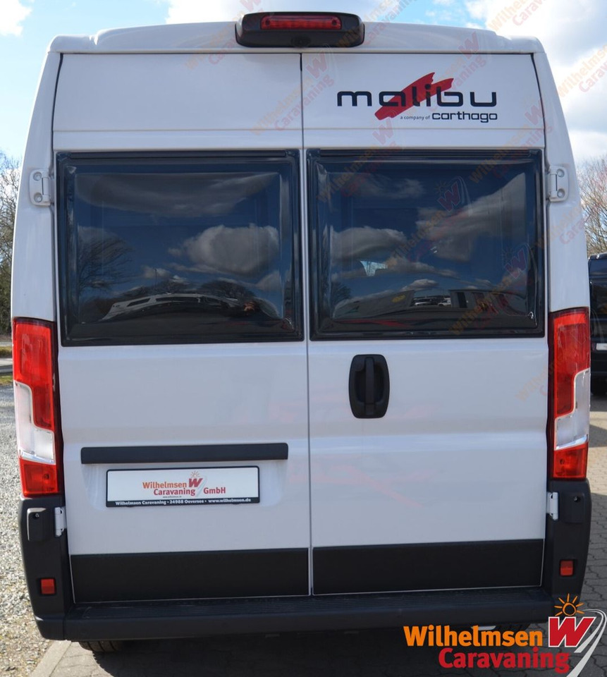 Malibu Van compact 540 DB - Camper van: picture 3 Malibu Van compact 540 DB - Camper van: picture 3