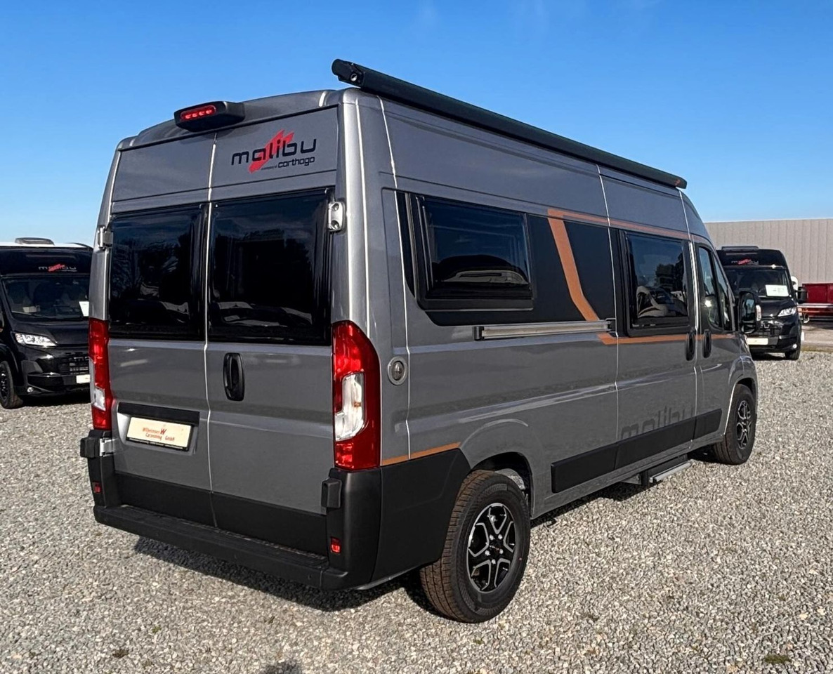 Malibu Van compact 600 LE Fiat*180PS*Autom.*Markise*LED - Camper van: picture 5 Malibu Van compact 600 LE Fiat*180PS*Autom.*Markise*LED - Camper van: picture 5