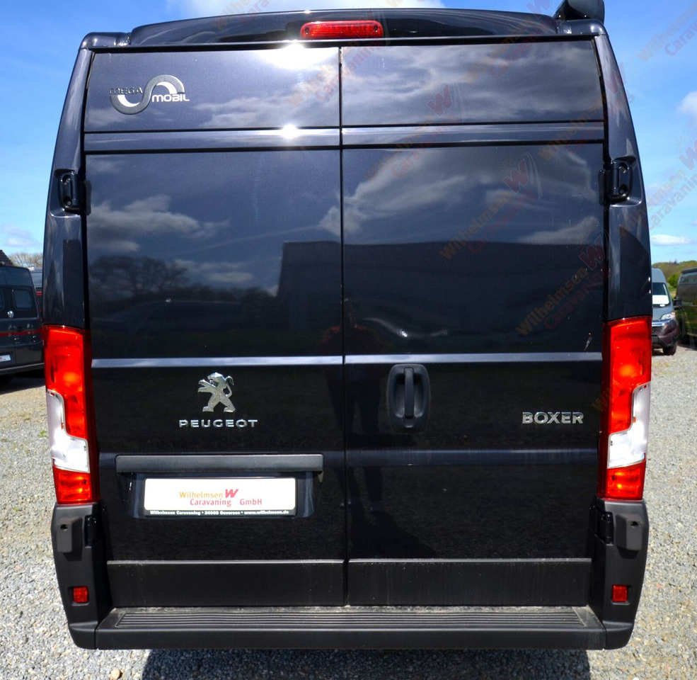 Camper van MegaMobil Mega Sport 640 640 Top Ausstattung ! Abverkauf !: picture 6