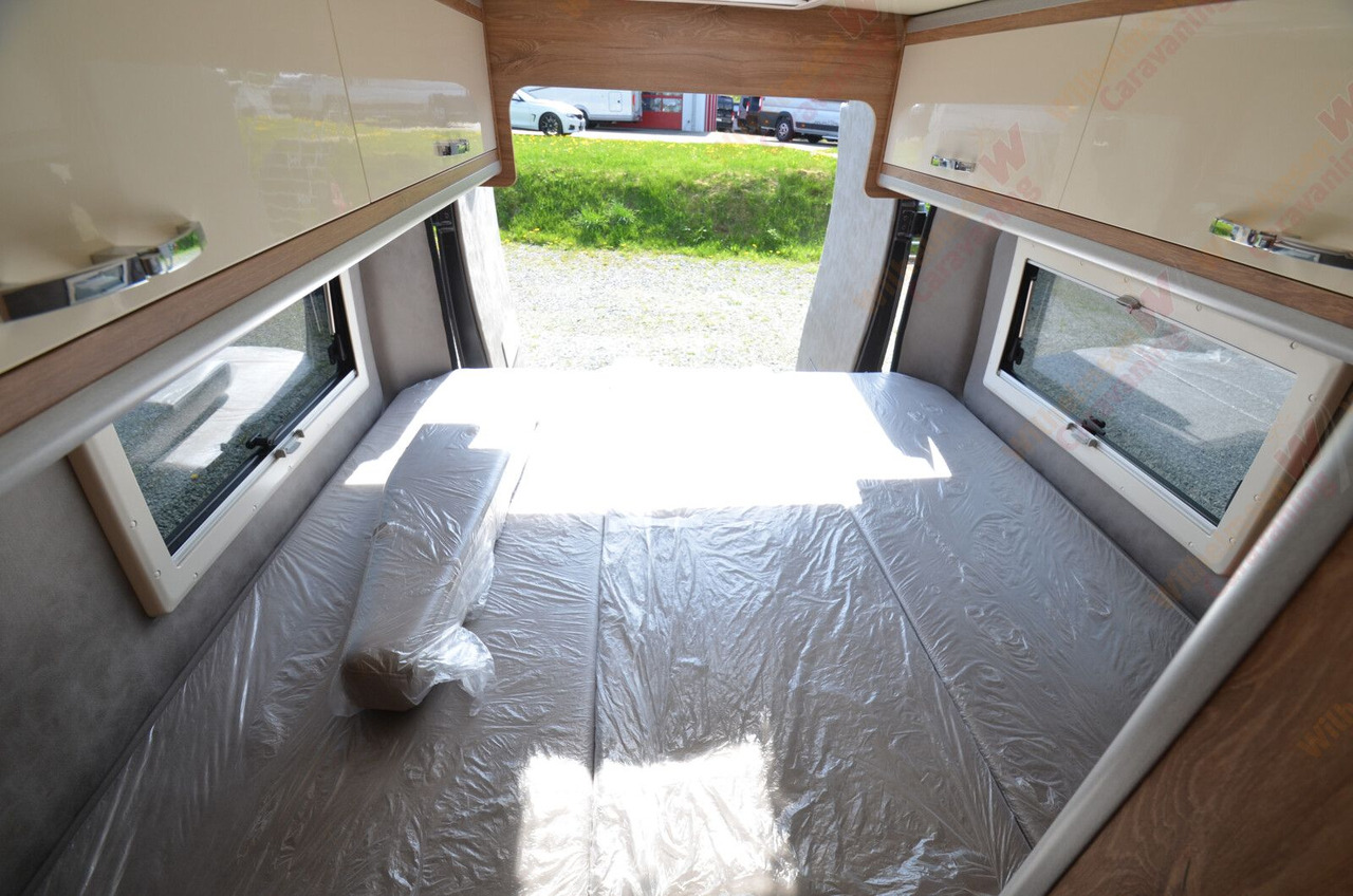 Camper van MegaMobil Mega Sport 640 640 Top Ausstattung ! Abverkauf !: picture 16