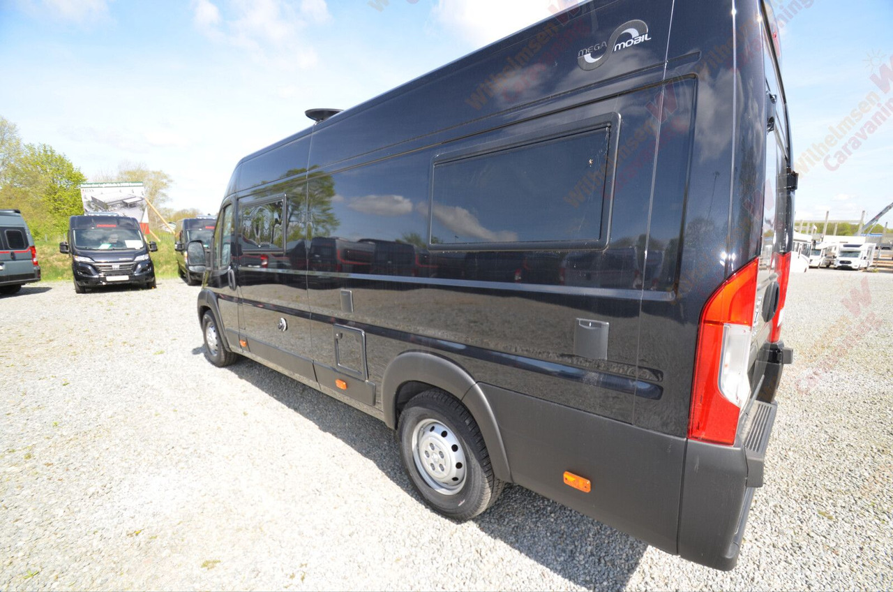 Camper van MegaMobil Mega Sport 640 640 Top Ausstattung ! Abverkauf !: picture 8