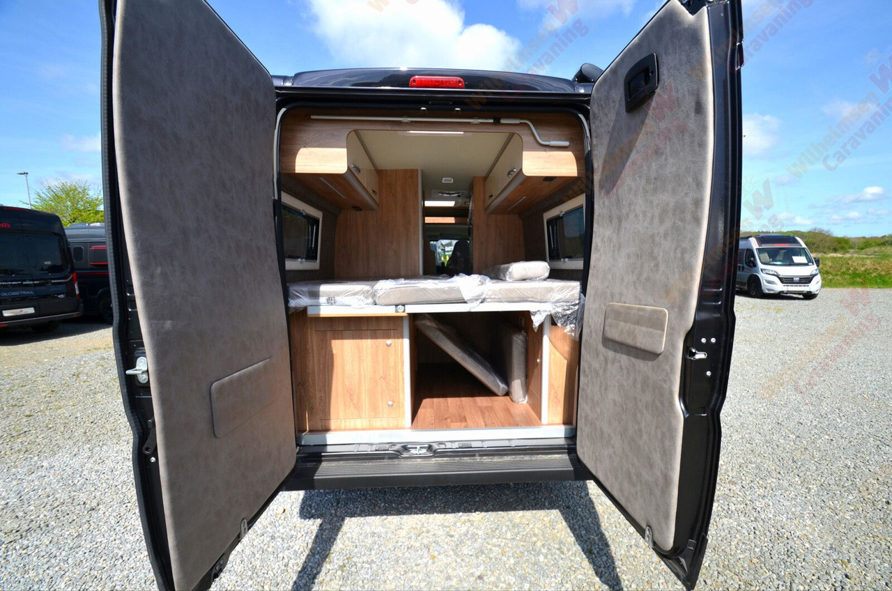 Camper van MegaMobil Mega Sport 640 640 Top Ausstattung ! Abverkauf !: picture 7