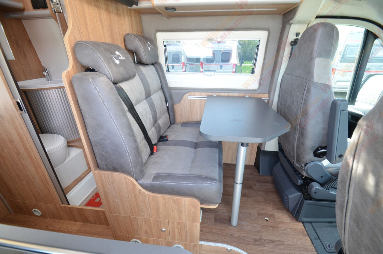 Camper van MegaMobil Mega Sport 640 640 Top Ausstattung ! Abverkauf !: picture 10