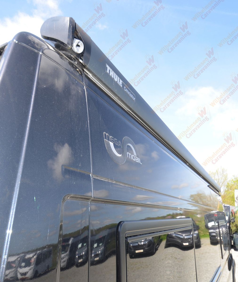 Camper van MegaMobil Mega Sport 640 640 Top Ausstattung ! Abverkauf !: picture 19