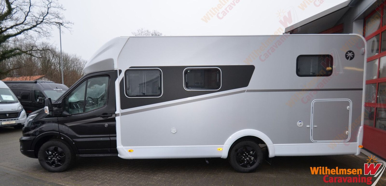 Sunlight Adventure T Ford 680 TV*SAT*Autom.*RFK*Xenon - Semi-integrated motorhome: picture 5 Sunlight Adventure T Ford 680 TV*SAT*Autom.*RFK*Xenon - Semi-integrated motorhome: picture 5