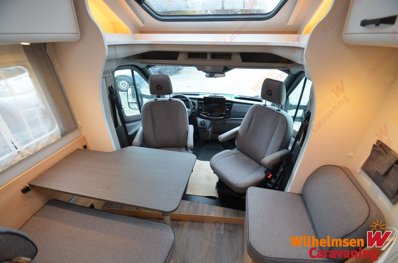 Semi-integrated motorhome Sunlight Adventure T Ford 680  TV*SAT*Autom.*RFK*Xenon: picture 15