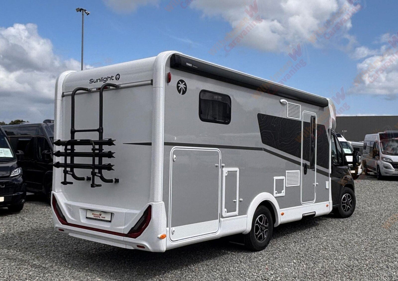 Sunlight T XX 68 *MJ25*Fiat 4,4t 180 PS*Rabatt 10.388 - Semi-integrated motorhome: picture 4 Sunlight T XX 68 *MJ25*Fiat 4,4t 180 PS*Rabatt 10.388 - Semi-integrated motorhome: picture 4