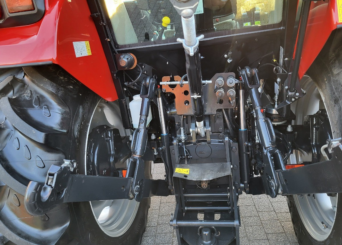 Case IH 85A jak nowy 4x4WD - Farm tractor: picture 5 Case IH 85A jak nowy 4x4WD - Farm tractor: picture 5