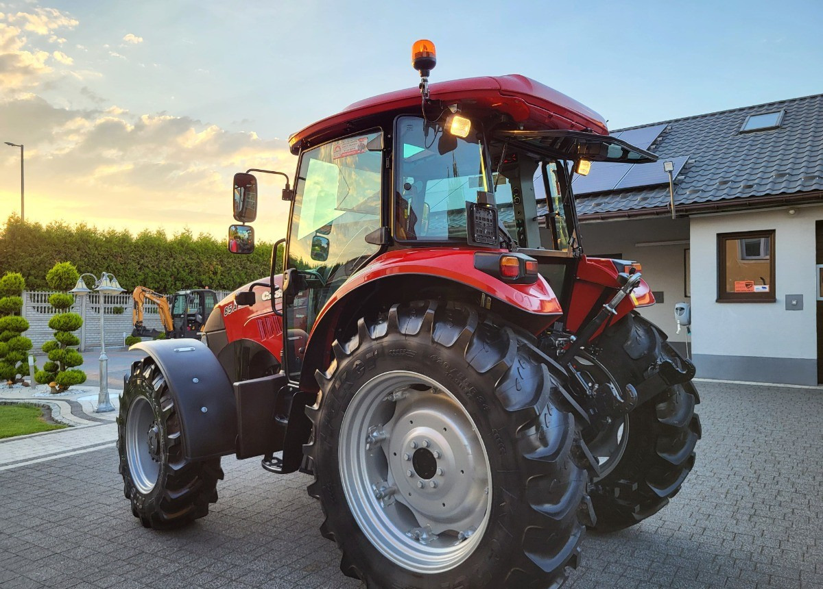 Case IH 85A jak nowy 4x4WD - Farm tractor: picture 3 Case IH 85A jak nowy 4x4WD - Farm tractor: picture 3
