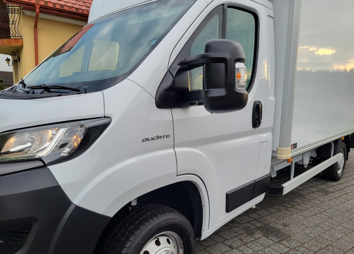 Fiat Ducato Maxi 2.3 150 ps. Kontener Winda - Box van: picture 4 Fiat Ducato Maxi 2.3 150 ps. Kontener Winda - Box van: picture 4