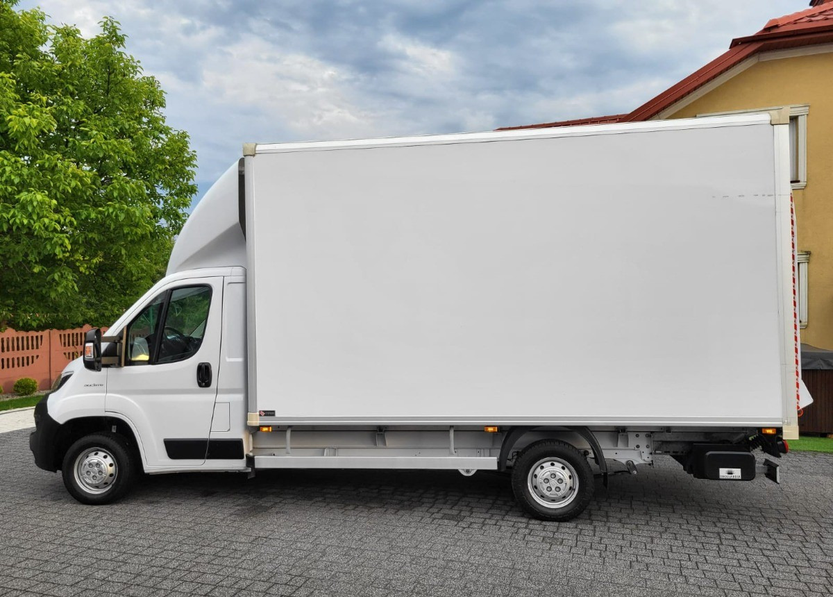 Fiat Ducato Maxi 2.3 150 ps. Kontener Winda - Box van: picture 3 Fiat Ducato Maxi 2.3 150 ps. Kontener Winda - Box van: picture 3