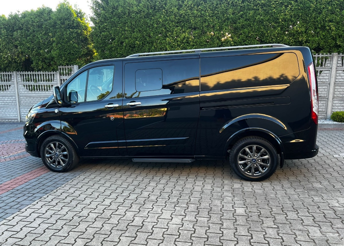 Ford Tourneo Custom Turneo Tytanium X specjalistyczny dla Inwalidów - Minibus, Passenger van: picture 5 Ford Tourneo Custom Turneo Tytanium X specjalistyczny dla Inwalidów - Minibus, Passenger van: picture 5