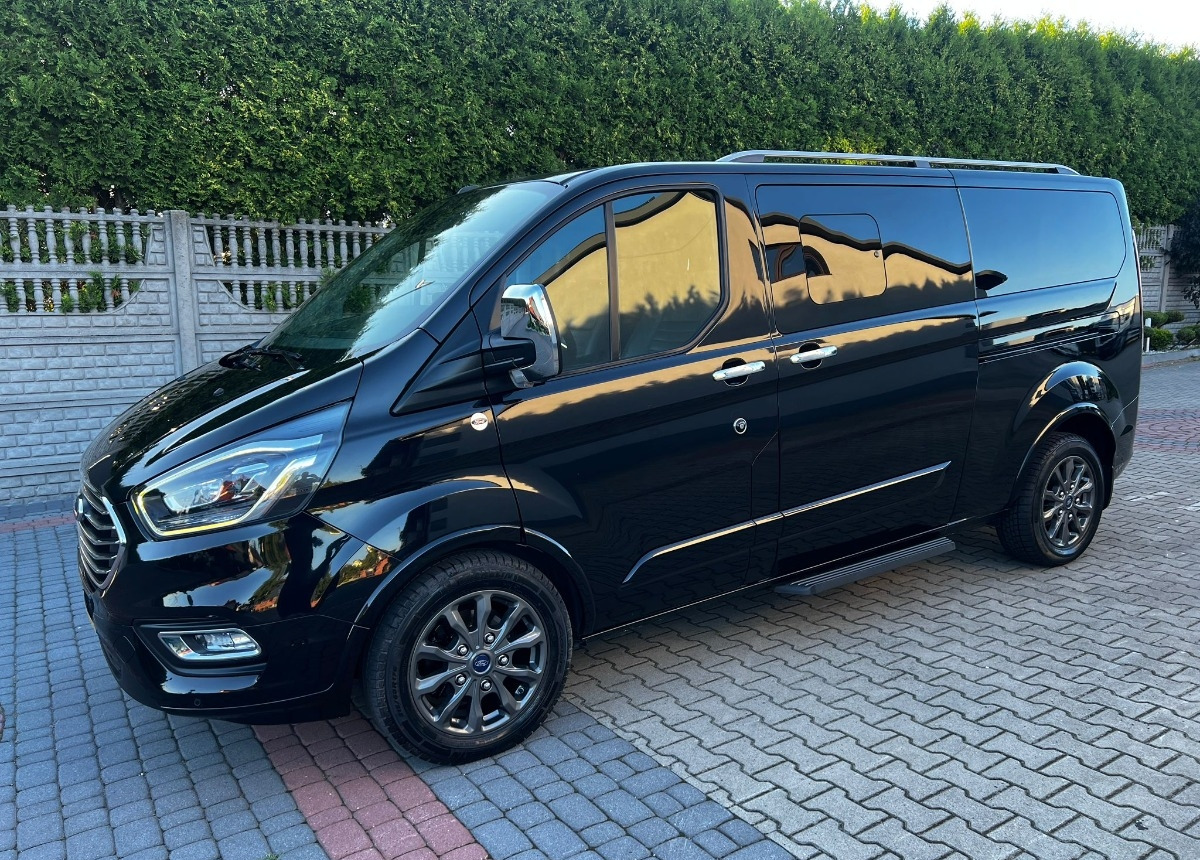 Ford Tourneo Custom Turneo Tytanium X specjalistyczny dla Inwalidów - Minibus, Passenger van: picture 2 Ford Tourneo Custom Turneo Tytanium X specjalistyczny dla Inwalidów - Minibus, Passenger van: picture 2