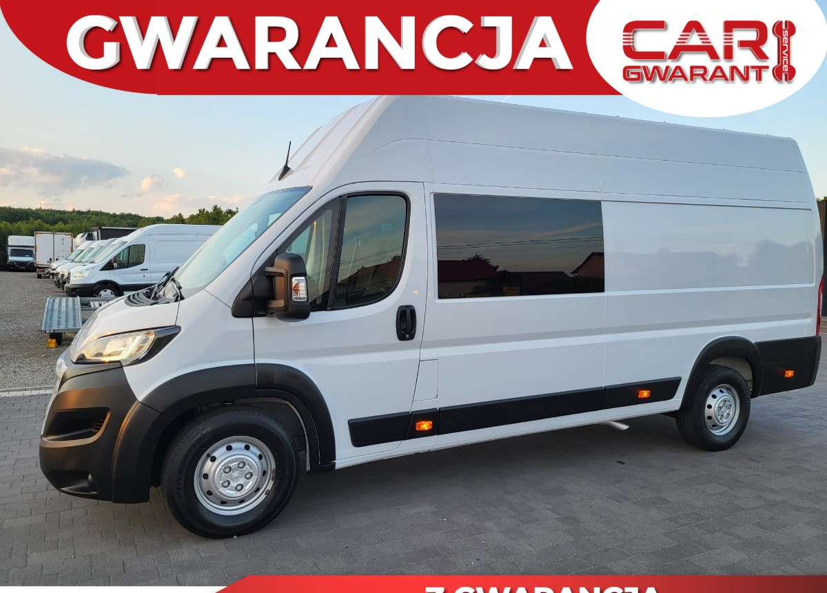 Peugeot Maxi L5H3 7-osobowy Jak Nowy Boxer Doka - Other machinery: picture 1 Peugeot Maxi L5H3 7-osobowy Jak Nowy Boxer Doka - Other machinery: picture 1