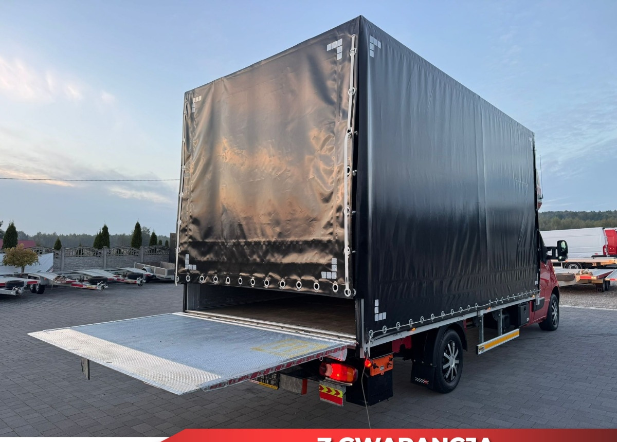 Renault Plandeka z Windom Serwisowany Bezwypadkowy Winda - Curtain side van: picture 1 Renault Plandeka z Windom Serwisowany Bezwypadkowy Winda - Curtain side van: picture 1