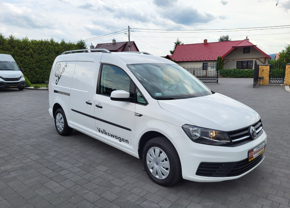 Volkswagen Cady Maxi 2.0 Stan Idealny Bezwypadkowy -Salon Polska Niezawodny Silnik-Stan Idealny- Bezwypadkowy-I Lakier - Panel van: picture 5 Volkswagen Cady Maxi 2.0 Stan Idealny Bezwypadkowy -Salon Polska Niezawodny Silnik-Stan Idealny- Bezwypadkowy-I Lakier - Panel van: picture 5