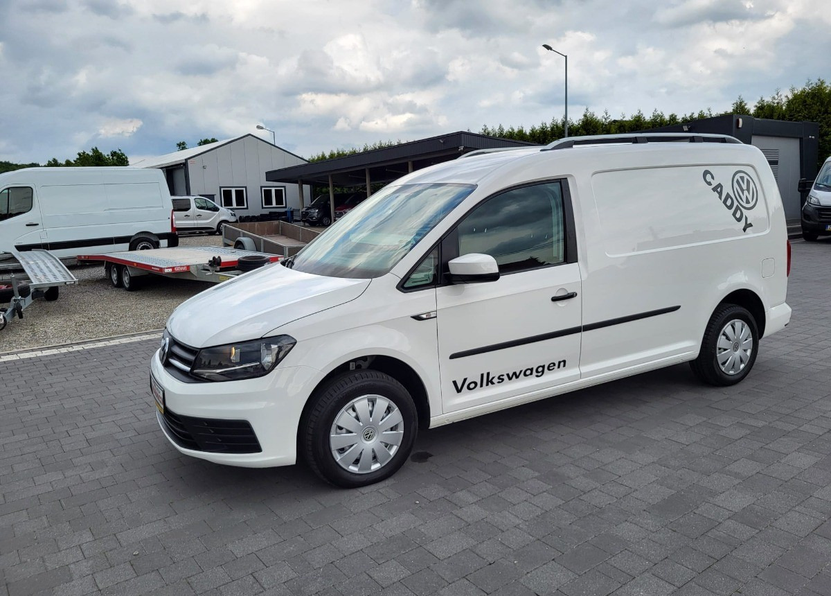 Volkswagen Cady Maxi 2.0 Stan Idealny Bezwypadkowy -Salon Polska Niezawodny Silnik-Stan Idealny- Bezwypadkowy-I Lakier - Panel van: picture 3 Volkswagen Cady Maxi 2.0 Stan Idealny Bezwypadkowy -Salon Polska Niezawodny Silnik-Stan Idealny- Bezwypadkowy-I Lakier - Panel van: picture 3