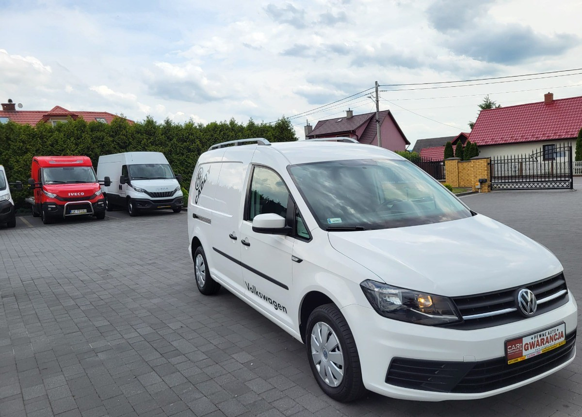 Volkswagen Cady Maxi 2.0 Stan Idealny Bezwypadkowy -Salon Polska Niezawodny Silnik-Stan Idealny- Bezwypadkowy-I Lakier - Panel van: picture 4 Volkswagen Cady Maxi 2.0 Stan Idealny Bezwypadkowy -Salon Polska Niezawodny Silnik-Stan Idealny- Bezwypadkowy-I Lakier - Panel van: picture 4