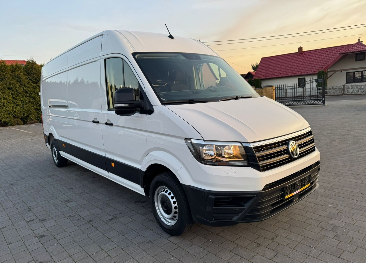 Volkswagen Crafter Maxi Z Niemiec Stan jak Nowy Vw -Automatik-MaXi po Serwisie - Panel van: picture 3 Volkswagen Crafter Maxi Z Niemiec Stan jak Nowy Vw -Automatik-MaXi po Serwisie - Panel van: picture 3