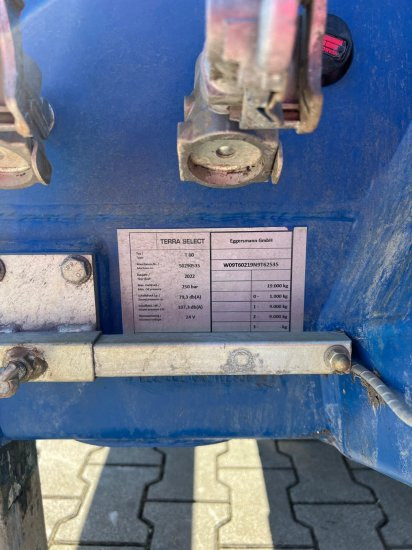 Screener Eggersmann T 60  Trommelsiebmaschine: picture 8