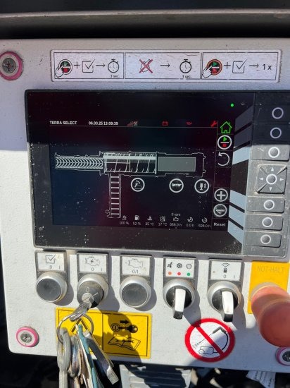 Screener Eggersmann T 60  Trommelsiebmaschine: picture 10
