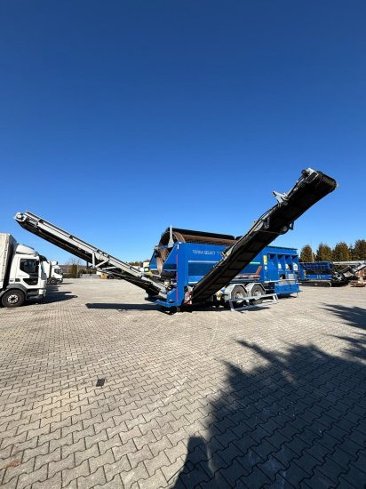 Screener Eggersmann T 60  Trommelsiebmaschine: picture 11