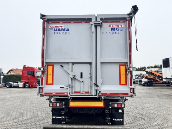 Tipper semi-trailer Kempf Koleba SKM/AK/39LA1230 50m3 Kippmulde: picture 13