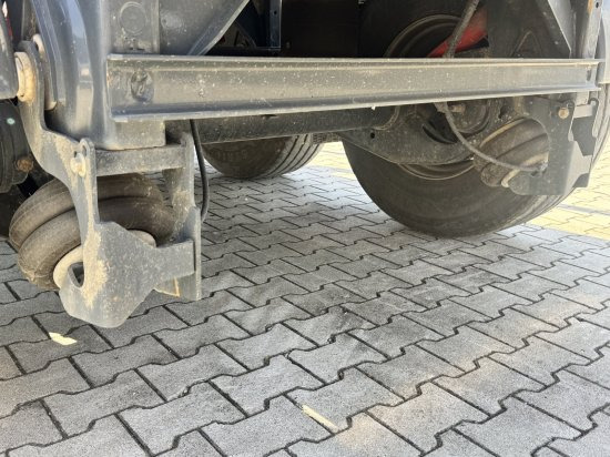 Schwarzmüller S1/Y17VLN3/D50K0 Langholz Y-Serie - Timber trailer: picture 5 Schwarzmüller S1/Y17VLN3/D50K0 Langholz Y-Serie - Timber trailer: picture 5