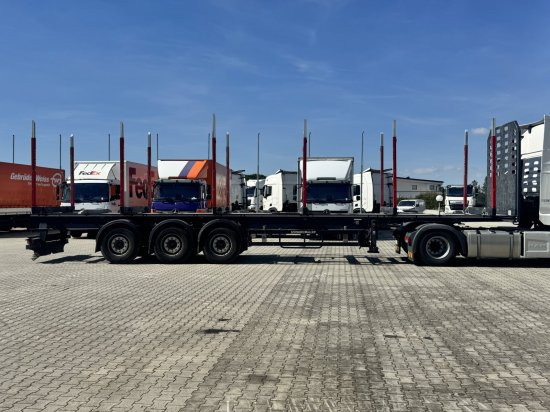 Schwarzmüller S1/Y17VLN3/D50K0 Langholz Y-Serie - Timber trailer: picture 4 Schwarzmüller S1/Y17VLN3/D50K0 Langholz Y-Serie - Timber trailer: picture 4