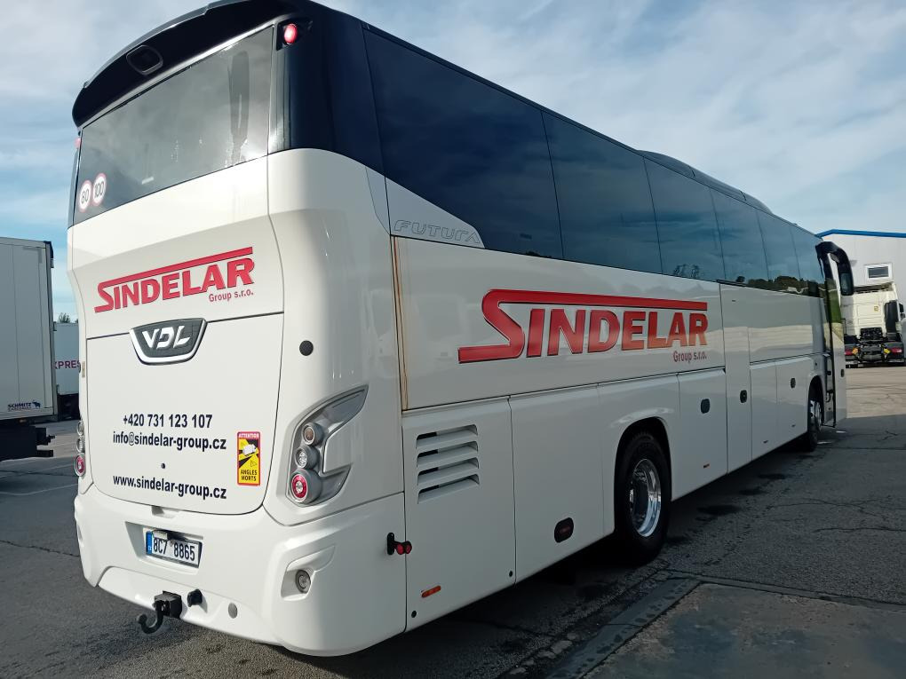 VDL 501E1 - Bus: picture 5 VDL 501E1 - Bus: picture 5