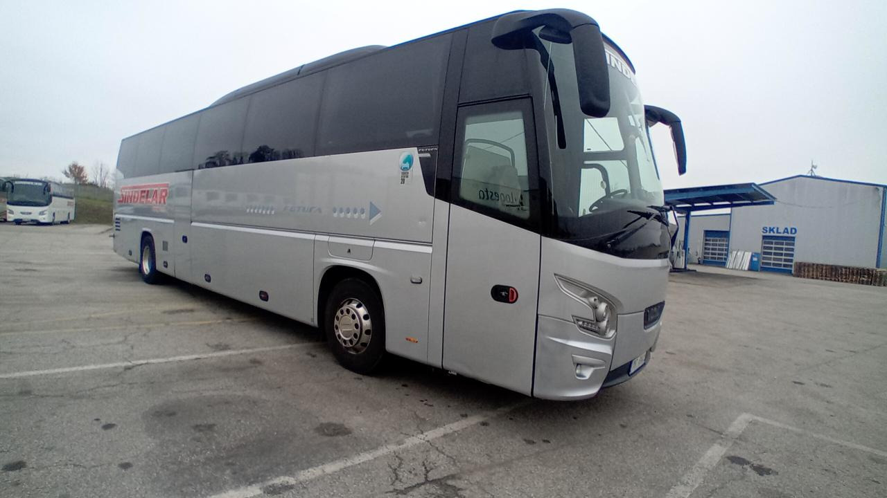 VDL 501E1 - Bus: picture 2 VDL 501E1 - Bus: picture 2
