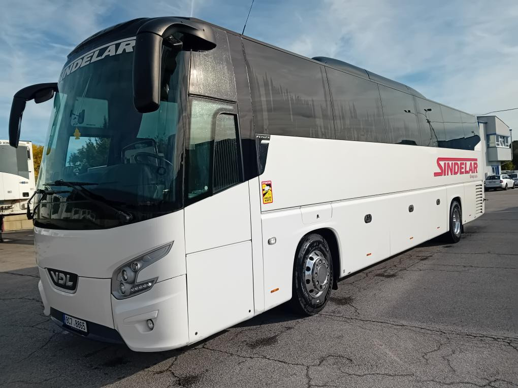 VDL 501E1 - Bus: picture 2 VDL 501E1 - Bus: picture 2