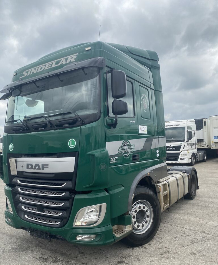 DAF XF 460 - Tractor unit: picture 1 DAF XF 460 - Tractor unit: picture 1
