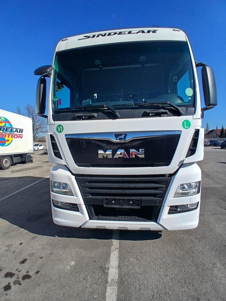 MAN TGX - Tractor unit: picture 2 MAN TGX - Tractor unit: picture 2