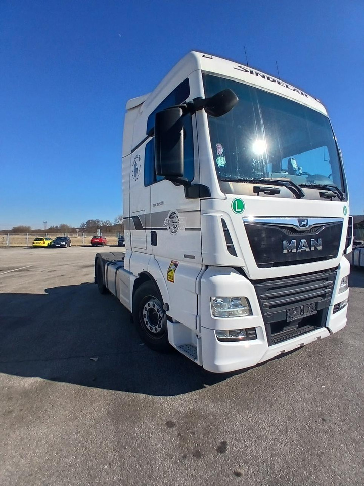 MAN TGX - Tractor unit: picture 3 MAN TGX - Tractor unit: picture 3