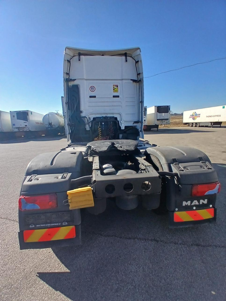 MAN TGX - Tractor unit: picture 5 MAN TGX - Tractor unit: picture 5