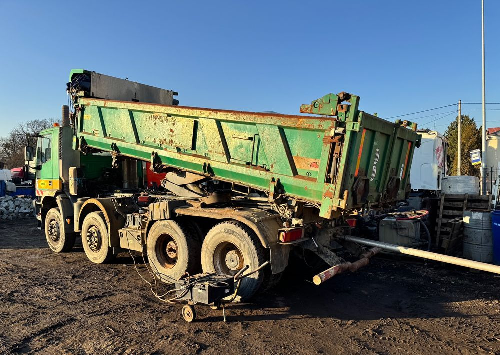 Iveco EuroTrakker - Tipper: picture 4 Iveco EuroTrakker - Tipper: picture 4