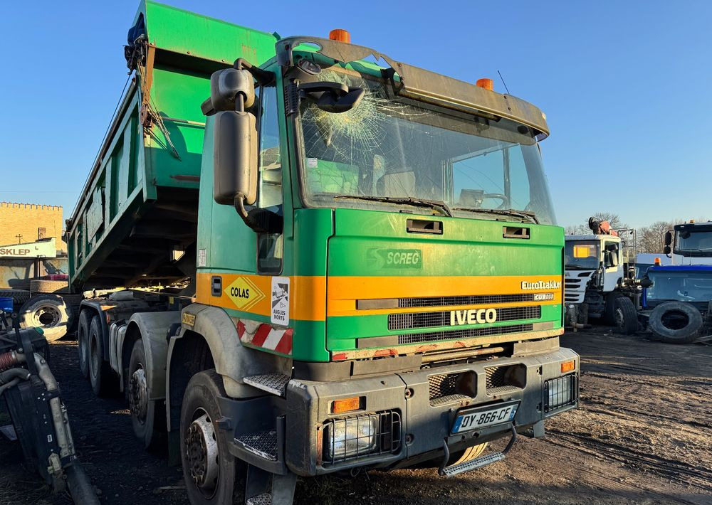Iveco EuroTrakker - Tipper: picture 2 Iveco EuroTrakker - Tipper: picture 2