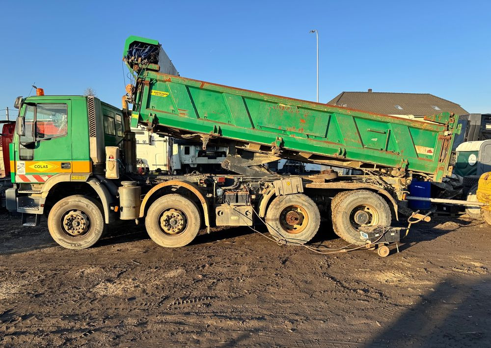 Iveco EuroTrakker - Tipper: picture 3 Iveco EuroTrakker - Tipper: picture 3