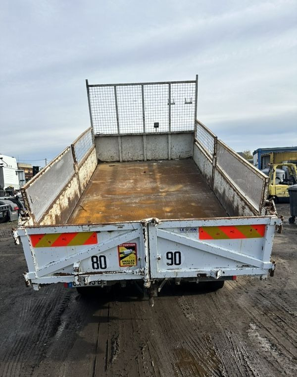 Renault Midlum 135 DXi - Tipper: picture 4 Renault Midlum 135 DXi - Tipper: picture 4