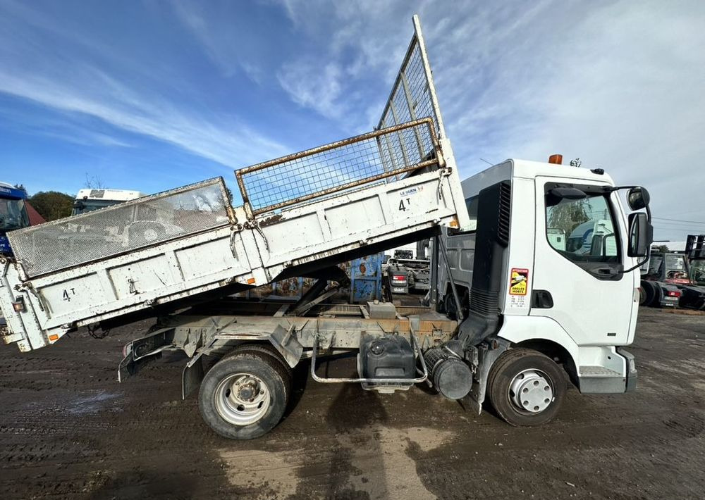 Tipper Renault Midlum 135 DXi: picture 6